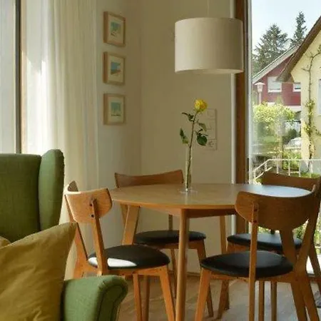 Apartment Ferienwohnung An Der Obstwiese Lindau (Bodensee)